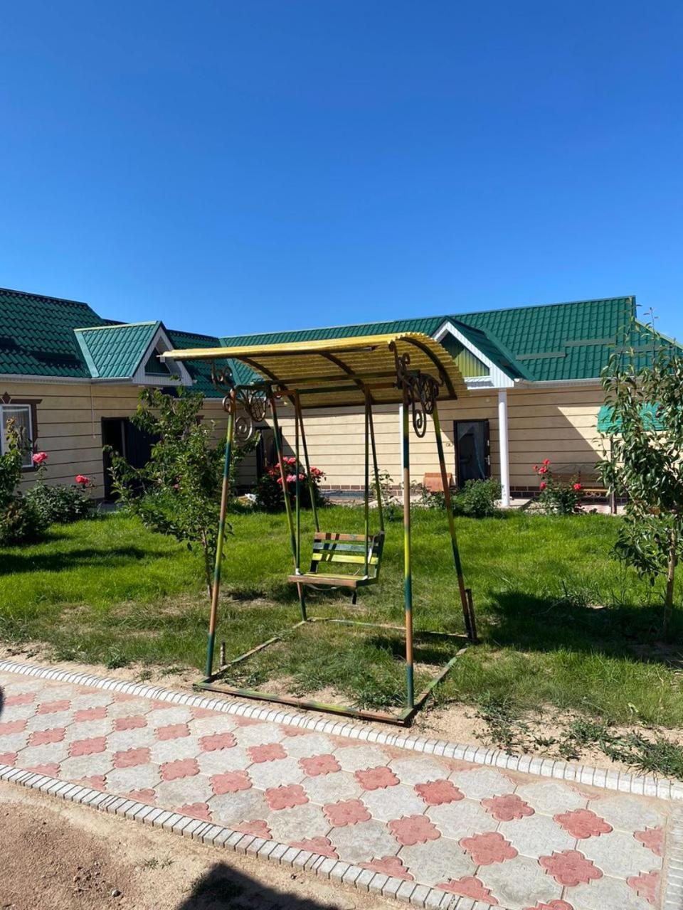 Svetlana Guest House Bokonbayevo エクステリア 写真