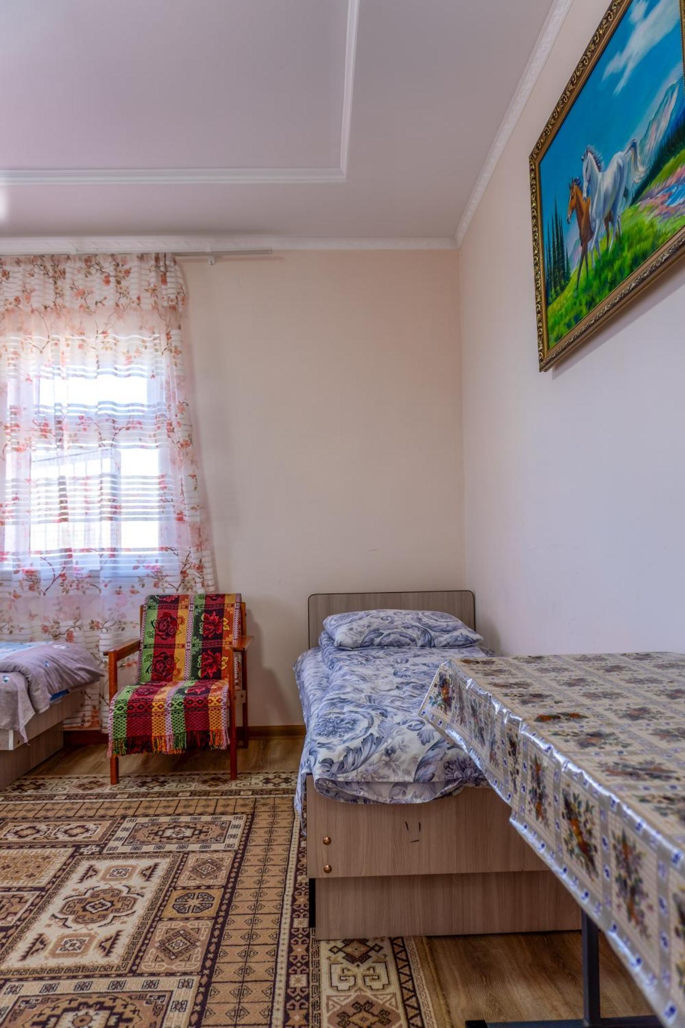 Svetlana Guest House Bokonbayevo エクステリア 写真