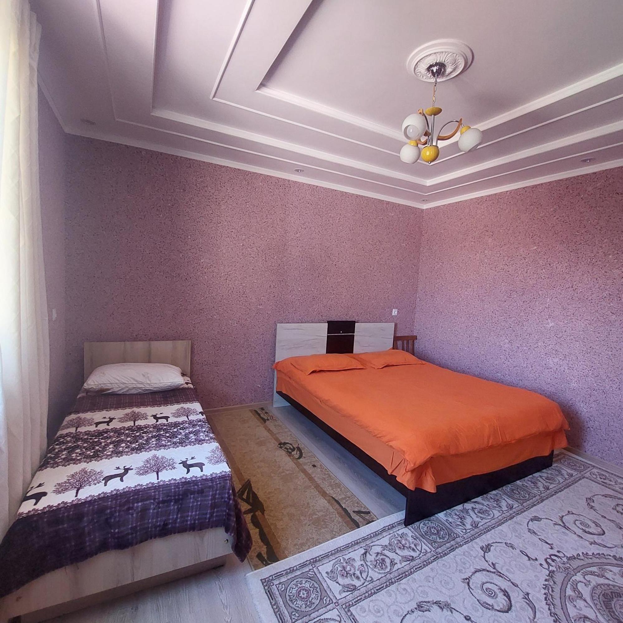 Svetlana Guest House Bokonbayevo エクステリア 写真
