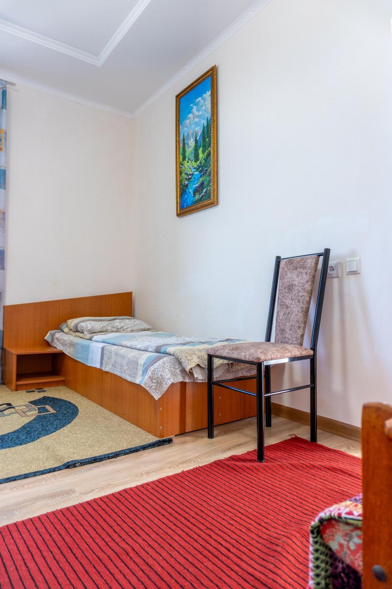 Svetlana Guest House Bokonbayevo エクステリア 写真