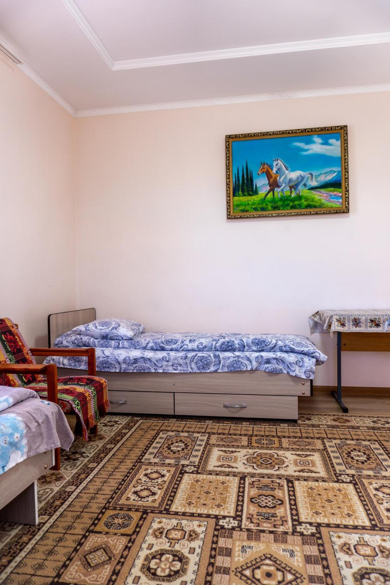 Svetlana Guest House Bokonbayevo エクステリア 写真
