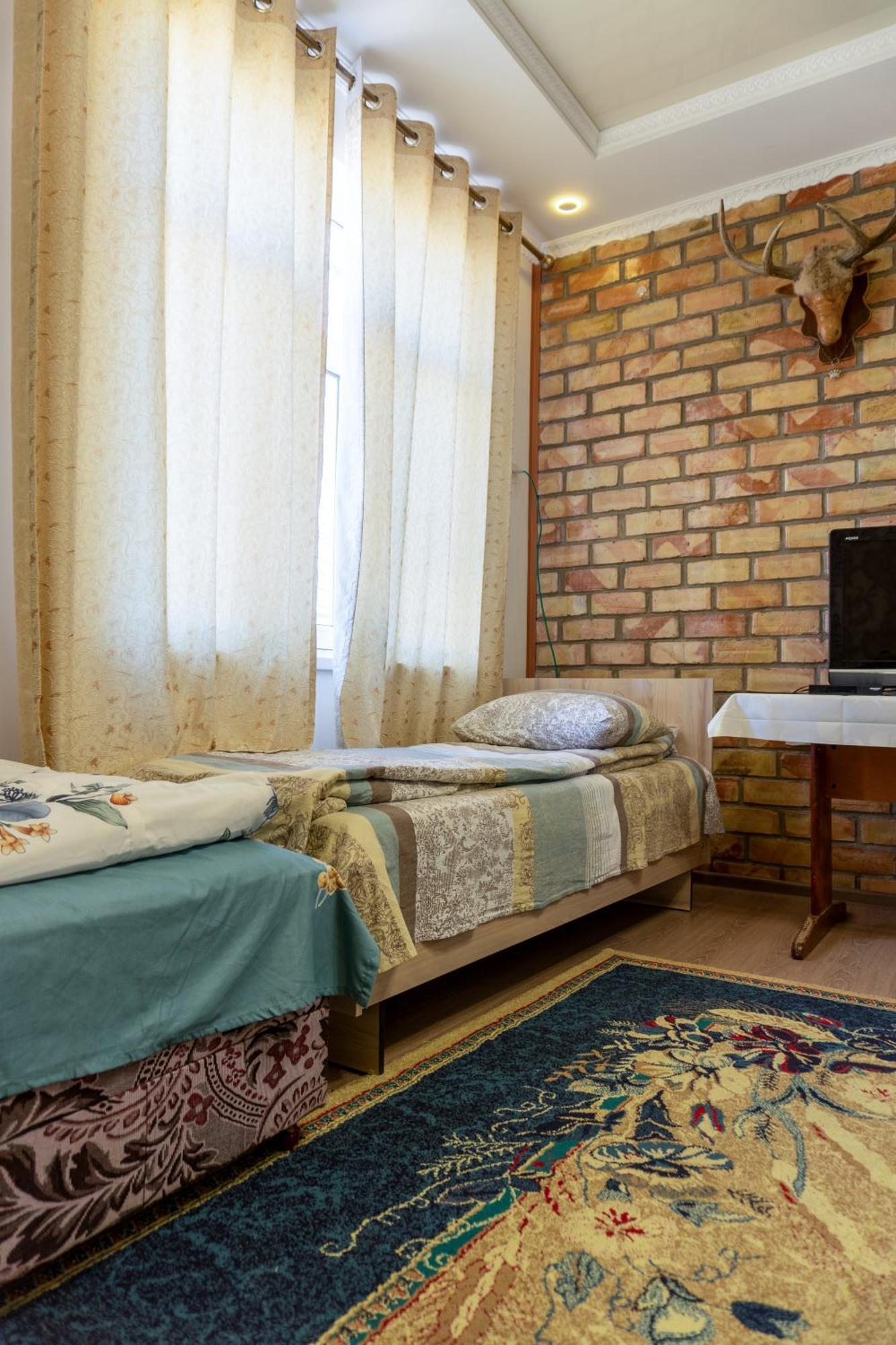 Svetlana Guest House Bokonbayevo エクステリア 写真