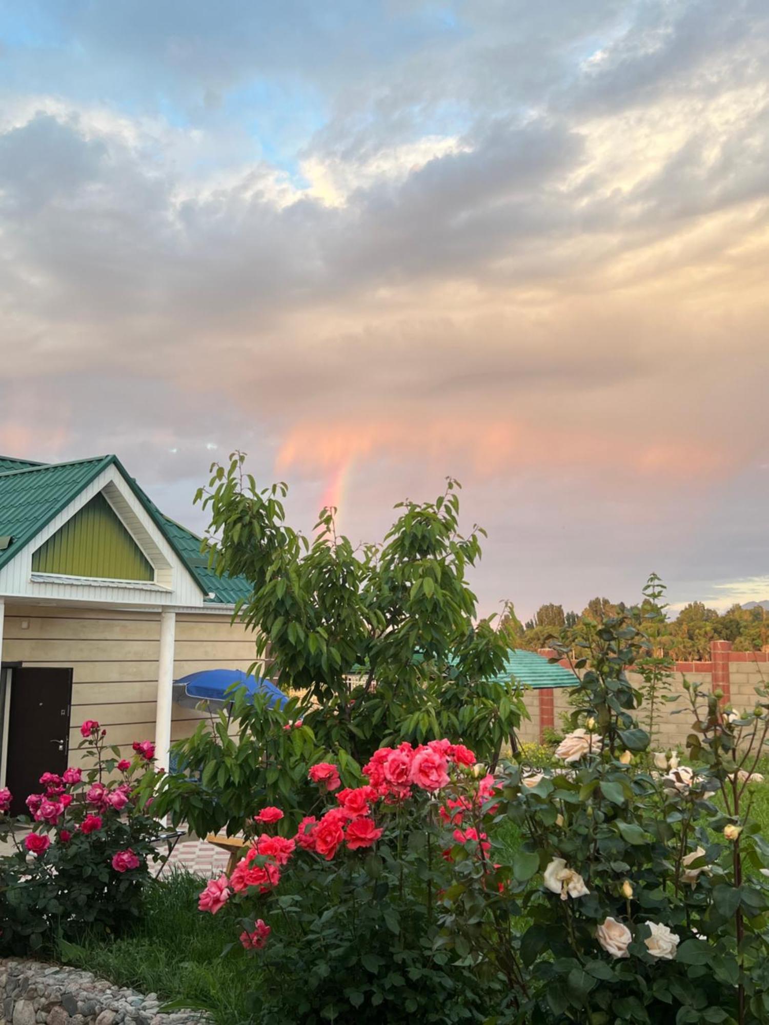 Svetlana Guest House Bokonbayevo エクステリア 写真
